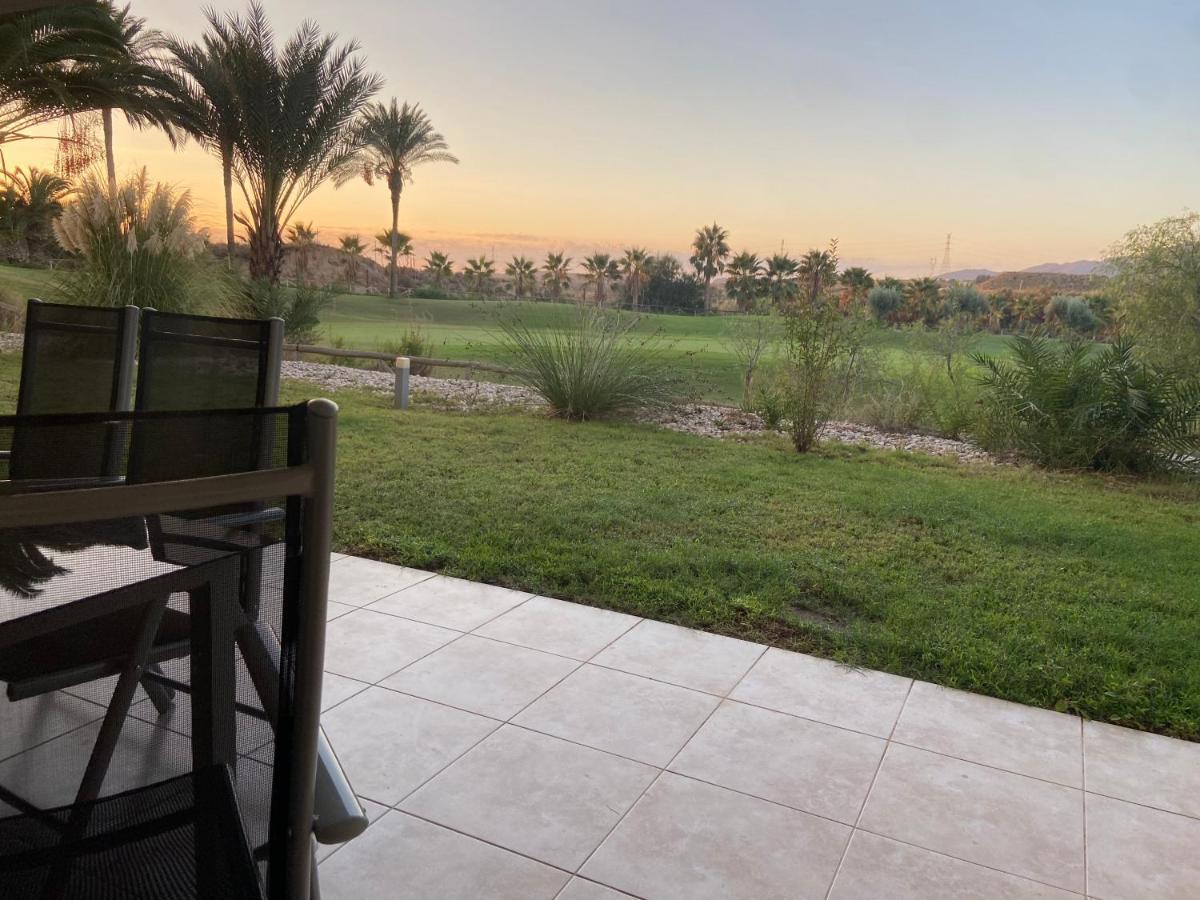 Vera-Mojacar Valle Del Este Resort Golf & Spa 외부 사진