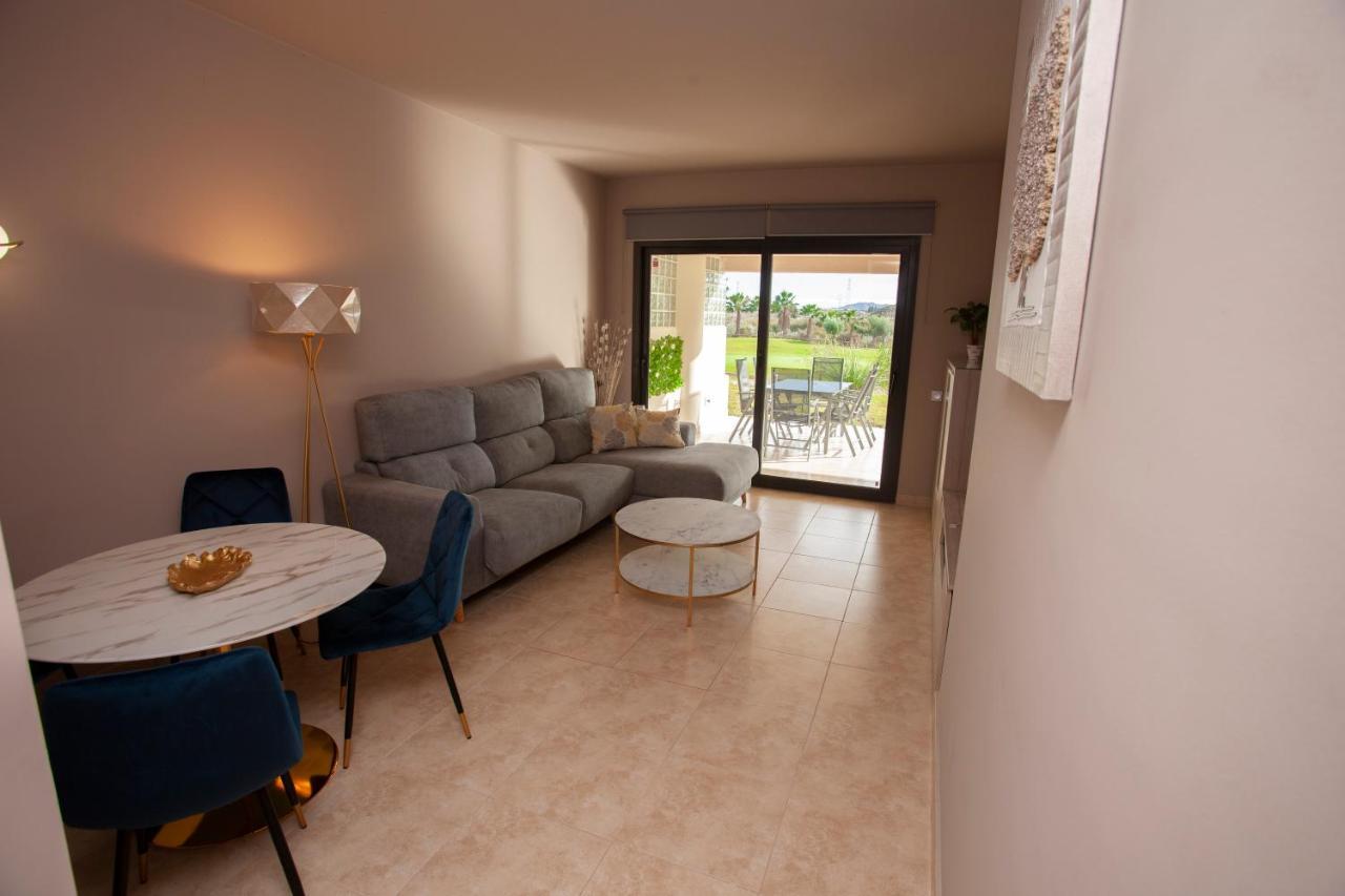 Vera-Mojacar Valle Del Este Resort Golf & Spa 외부 사진