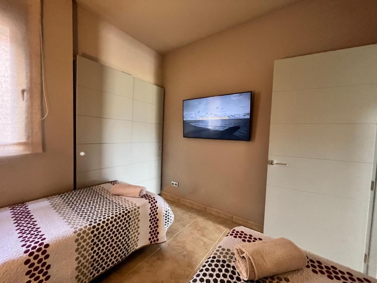 Vera-Mojacar Valle Del Este Resort Golf & Spa 외부 사진