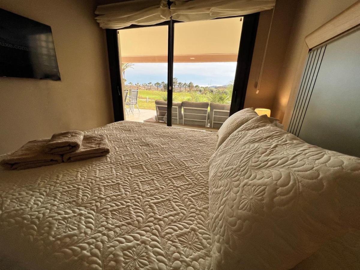 Vera-Mojacar Valle Del Este Resort Golf & Spa 외부 사진