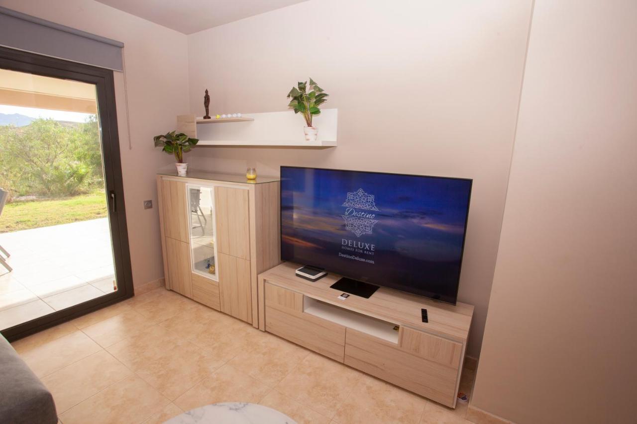 Vera-Mojacar Valle Del Este Resort Golf & Spa 외부 사진